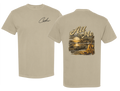 *NEW ITEM* All On Me Tee - Comfort Colors *KHAKI COLOR* Adult Sizes Only