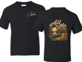 *NEW ITEM* All On Me Tee - Gildan Dryblend *BLACK COLOR* Youth Size Only