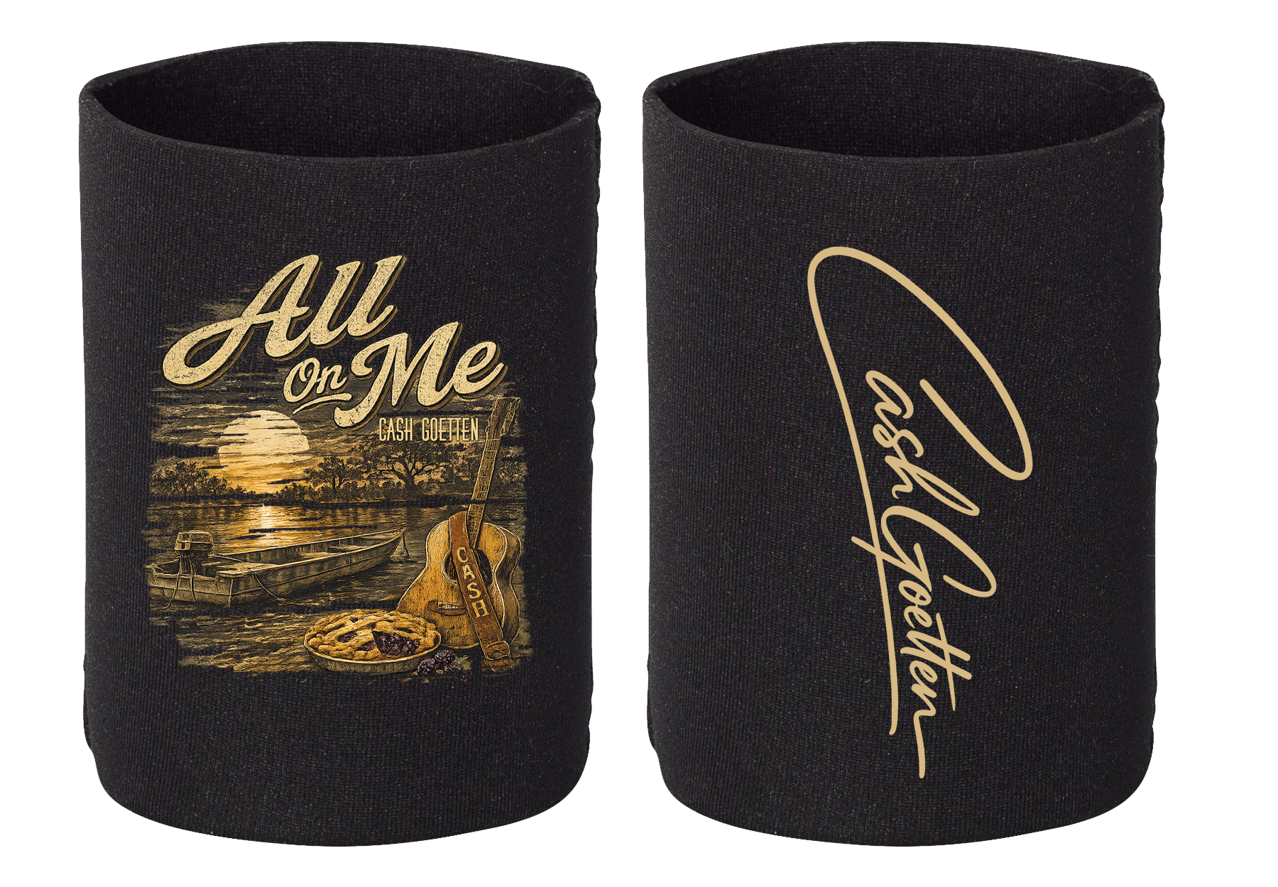 *NEW ITEM* Neoprene Can Holder_ALL ON ME